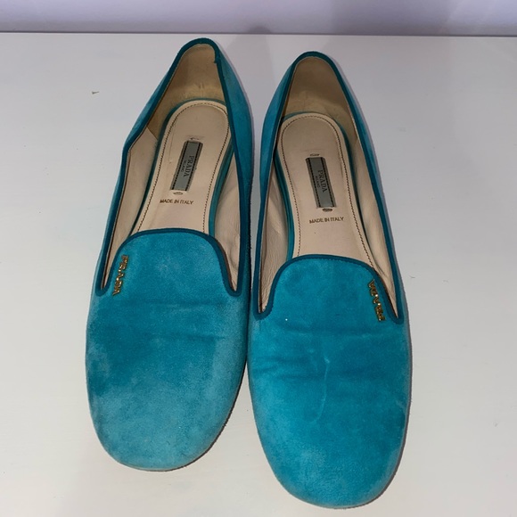 Prada loafers - Picture 1 of 4